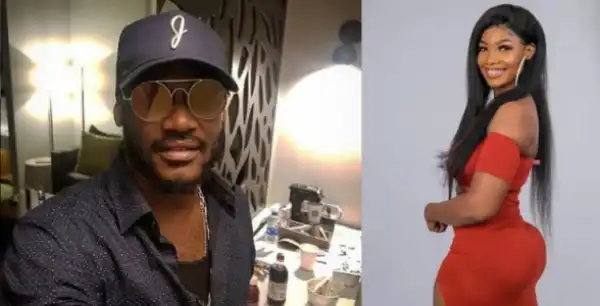 BBNaija: ‘Tacha didn’t snub 2baba’ – Tacha’s rep